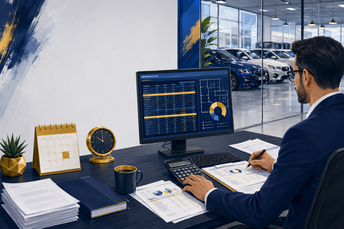 Car Dealership Accounting: How It Works